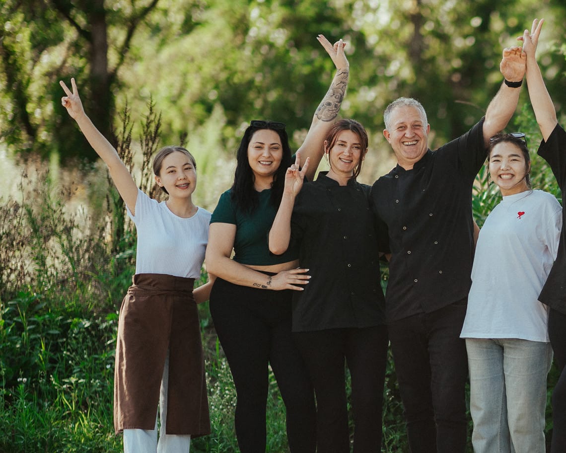 Unser Team ist für Sie da