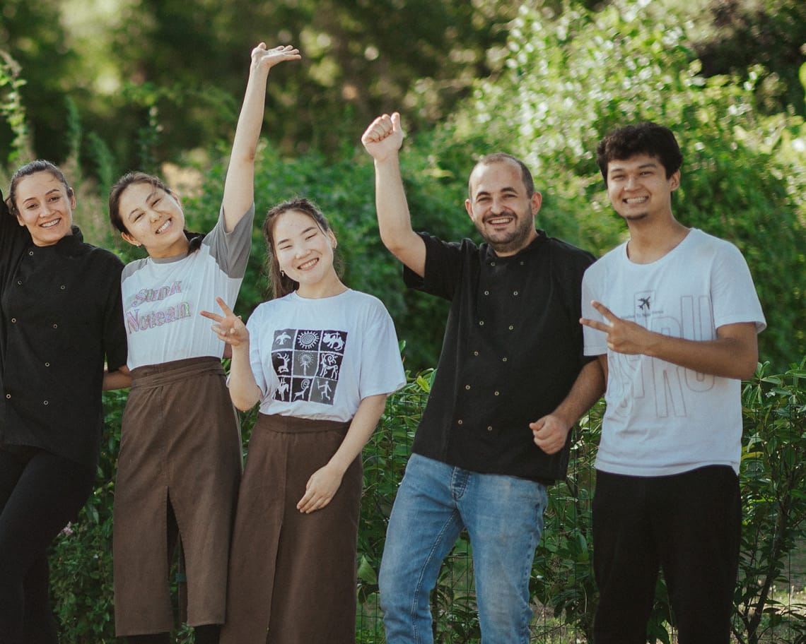 Unser Team ist für Sie da